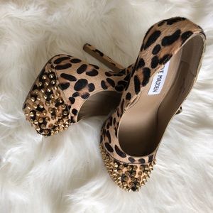 Leopard print!